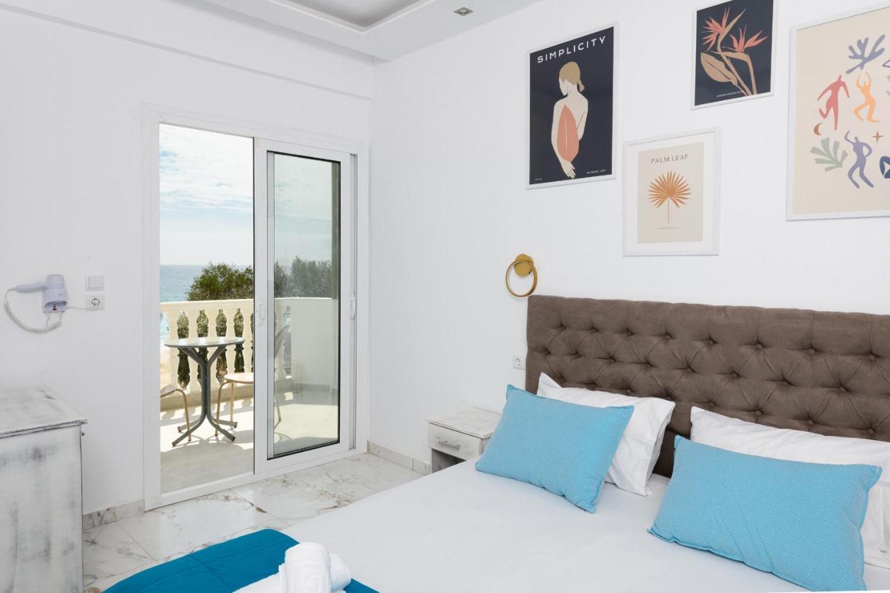 Boutique Giannikis By The Beach Limenaria  Exterior photo