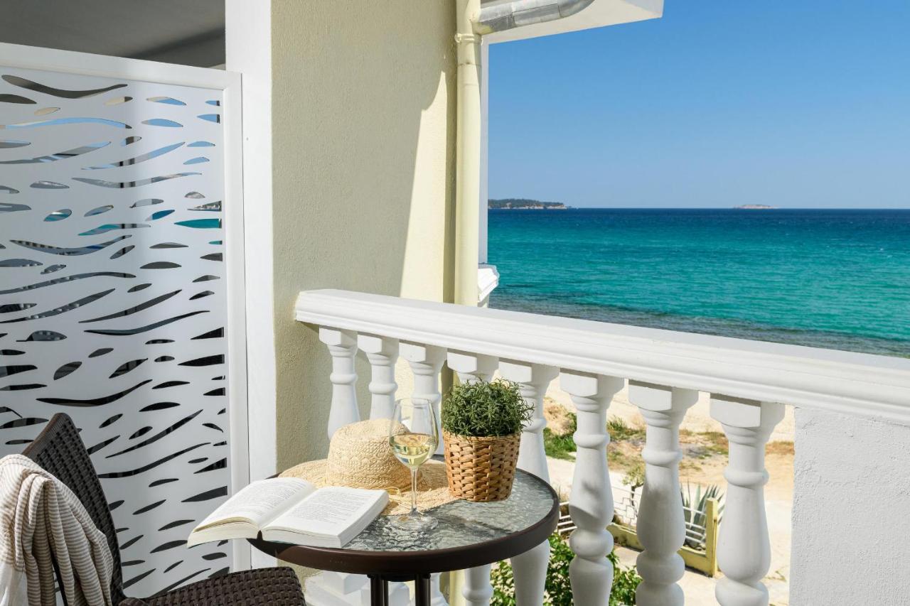 Boutique Giannikis By The Beach Limenaria  Exterior photo