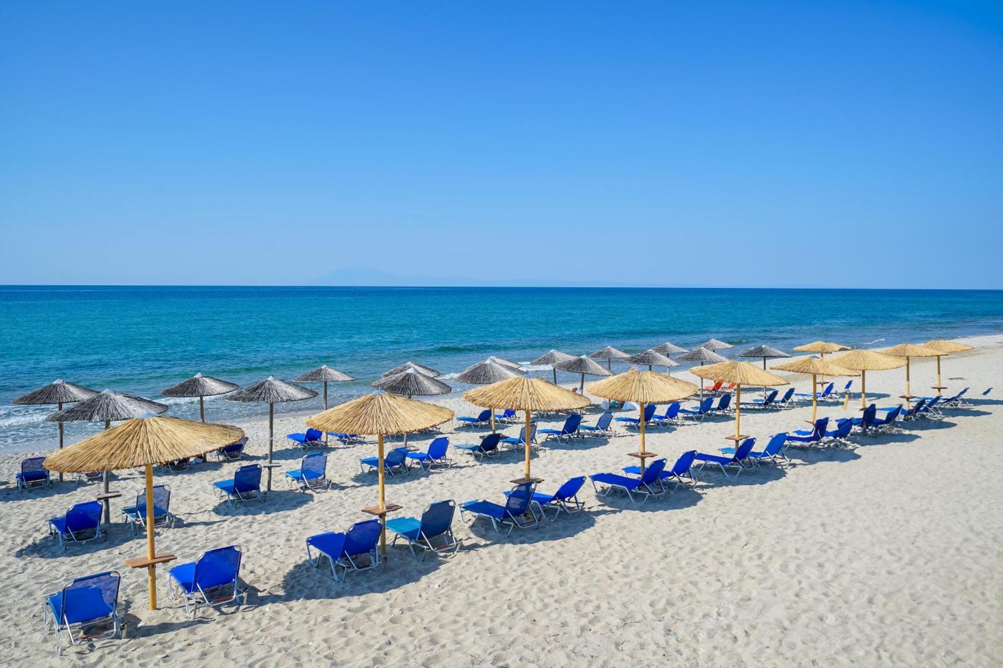 Boutique Giannikis By The Beach Limenaria  Exterior photo